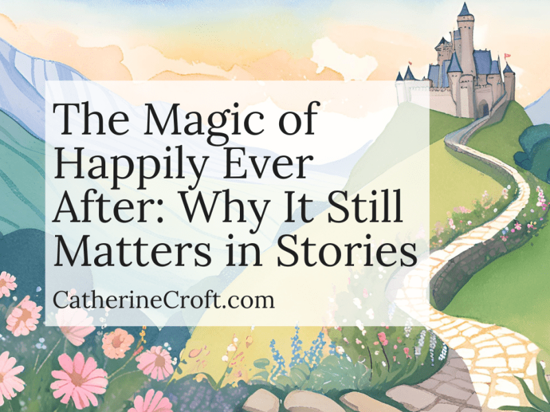 The Magic of Happily Ever After: Why It Still Matters in Stories